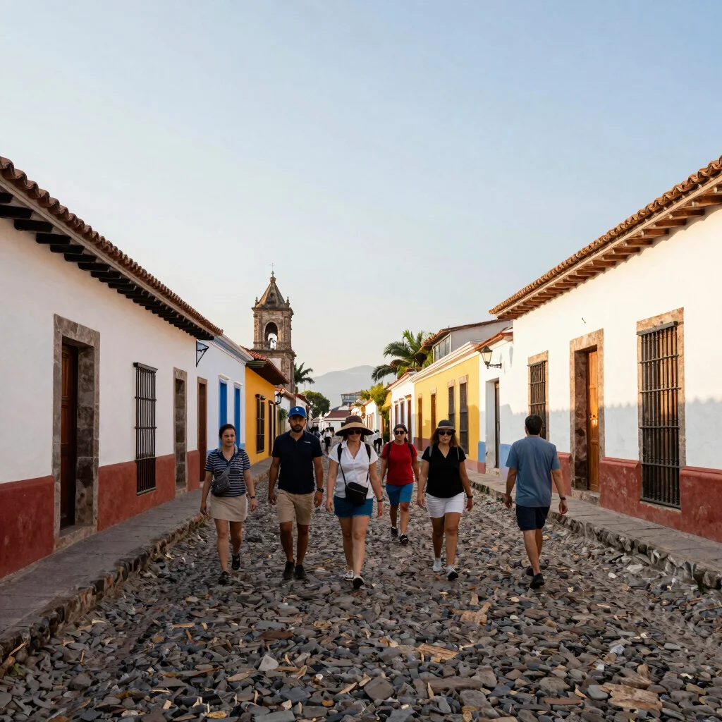 Tour Cultural por el Centro Histórico