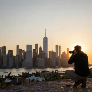 Ruta Fotográfica al Atardecer