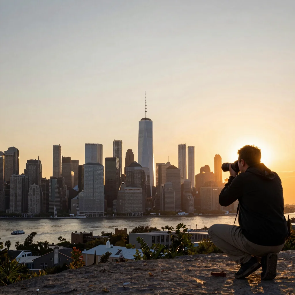 Ruta Fotográfica al Atardecer